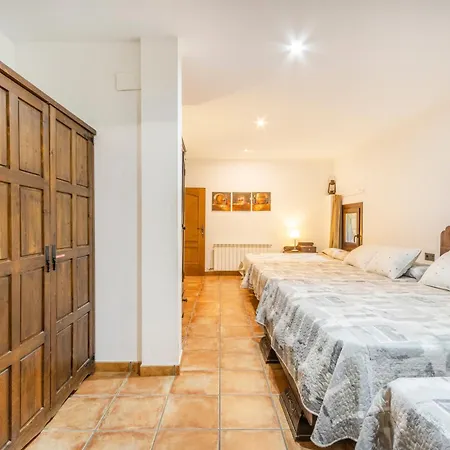 Casa de camp El De Fonollet Puig-reig