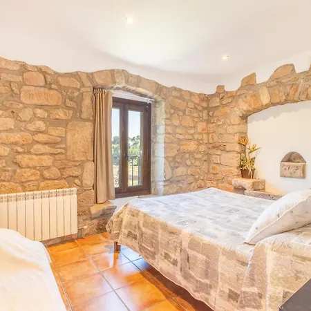 El De Fonollet Casa de camp