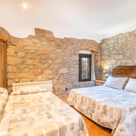 El De Fonollet Casa de camp