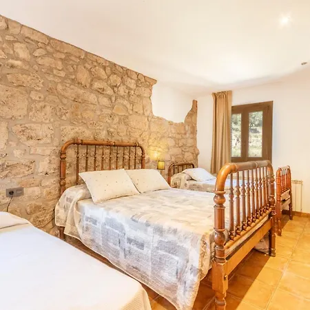 El De Fonollet Casa de camp Puig-reig
