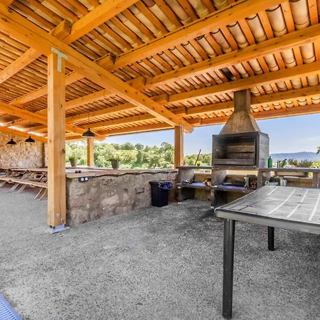 El De Fonollet Casa de camp